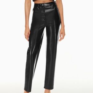 Aritzia Melina Super High-Rise Pant